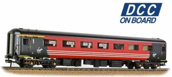 Bachmann 39-687DC  BR Mk2F RFB Restaurant First Buffet Virgin Trains (Original)