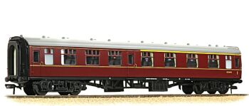 Bachmann 39-126H  BR Mk1 CK Composite Corridor BR Maroon