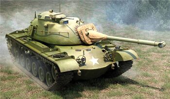 I Love Kit 63530  US Army M48 Patton Main Battle Tank 1:35