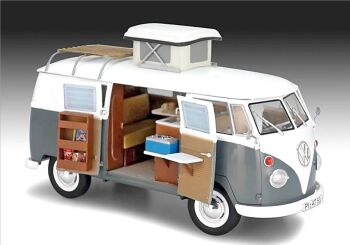 Revell 07674  VW T1 Camper 1:24