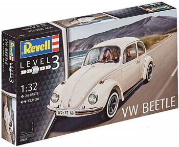 Revell 07681  VW Beetle 1:32