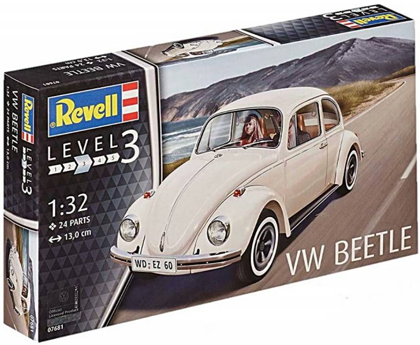 Revell 07681  VW Beetle 1:32