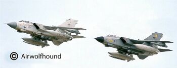Revell 03801  Panavia Tornado 50th Anniversary Twinpack 1:72