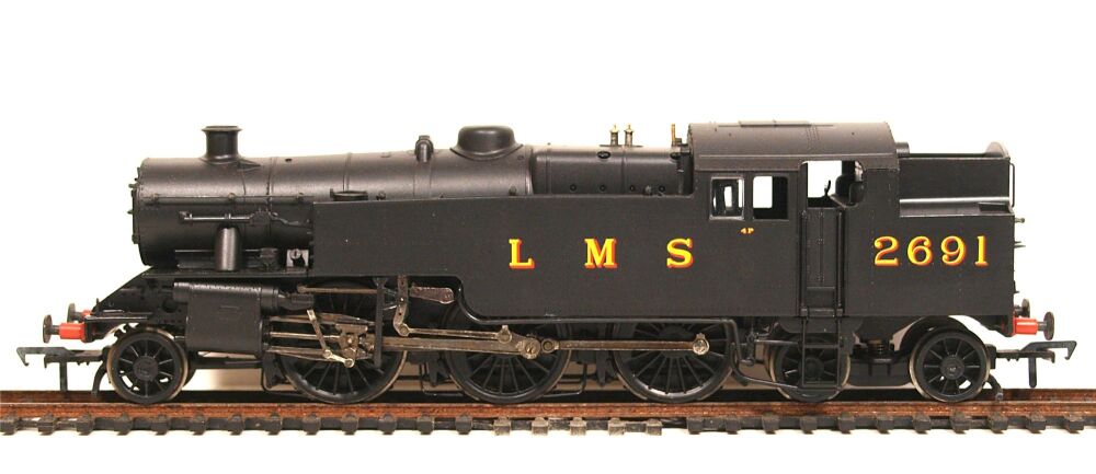 Bachmann 32-875  LMS Fairburn Class 4P Tank Loco (1:76)