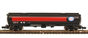Graham Farish 3704-SU  TEA 100t bogie tank wagon 'Esso' (N scale)
