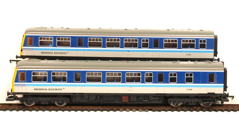 Lima L149894-SU  BR Regional Railways Class 101 DMU 1:76