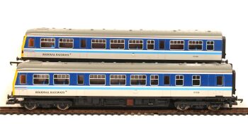Lima L149894-SU  BR Regional Railways Class 101 DMU 1:76