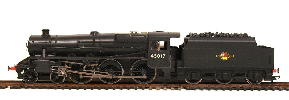 Hornby R2686A-SU  BR Black 5 tender loco (45017) 1:76