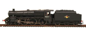Hornby R2686A-SU  BR Black 5 tender loco (45017) 1:76