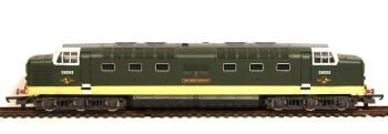 Lima 205105-SU  Class 55 'Deltic' "The Green Howards" D9008 1:76