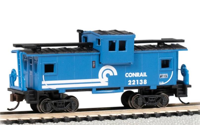 Bachmann 70770  36' Wide Vision Caboose - Conrail #22138 (1:148)