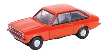 Oxford Diecast NESC001  Ford Escort Mk2 Canival Red