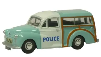 Oxford Diecast NMMT004  Wolverhampton Police Traveller