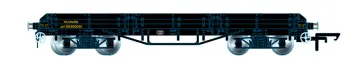Oxford Rail OR76PIL003B  Pilchard Wagon - BR Black DB990080