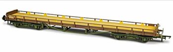 Oxford Rail OR76CAR002B  Carflat BR Faded And Weathered