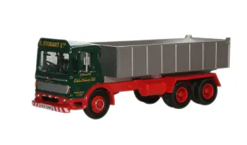 Oxford Diecast 4649104  Eddie Stobart AEC Ergomatic