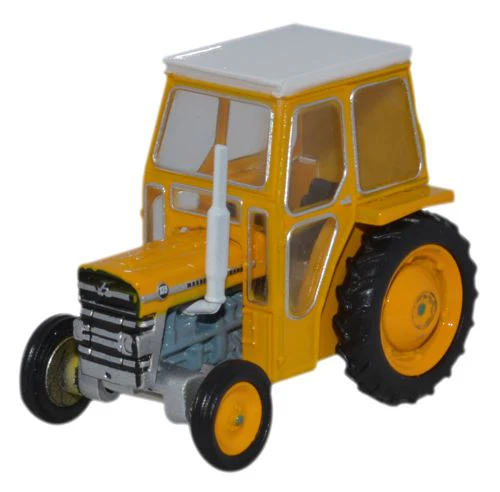 Oxford Diecast 76MF002  Massey Ferguson 135 Yellow