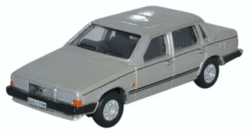 Oxford Diecast 76VO001  Volvo 760 Gold Metallic