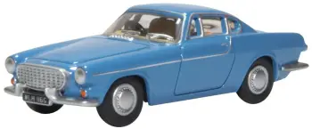 Oxford Diecast 76VP004  Volvo P1800 Teal Blue