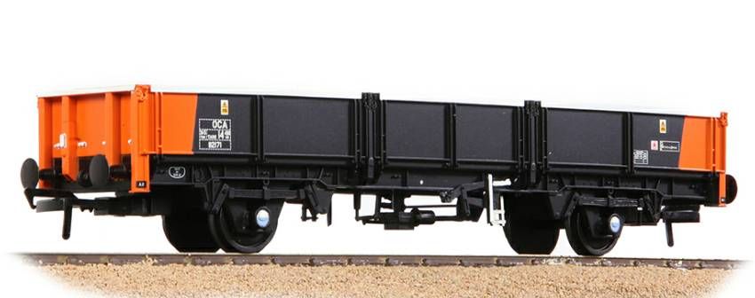 Bachmann 38-058A  BR OCA Open Wagon Loadhaul