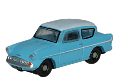 Oxford Diecast N105007  Ford Anglia