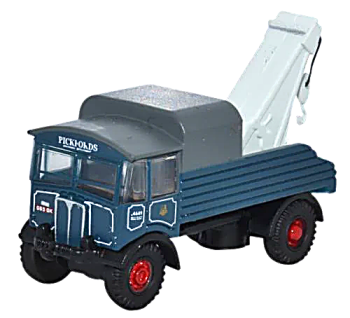 Oxford Diecast NAEC002  AEC Matador Pickfords Wrecker