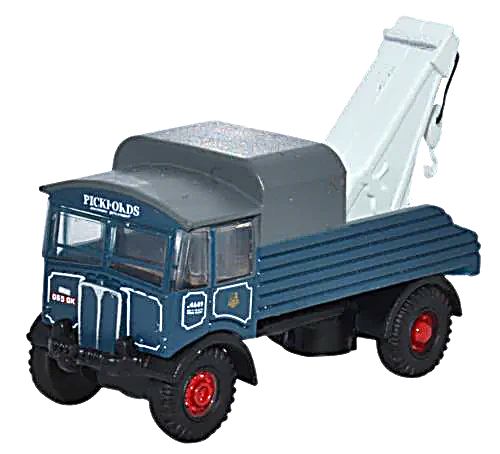 Oxford Diecast NAEC002  AEC Matador Pickfords Wrecker