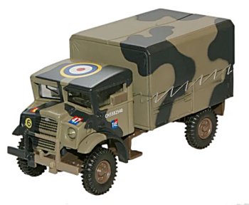 Oxford Diecast 76CMP001 CMP 1st Canadian Inf Div Italy 1944
