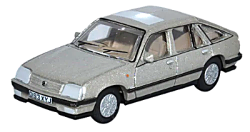 Oxford Diecast 76CAV001  Vauxhall Cavalier Champagne Platinum