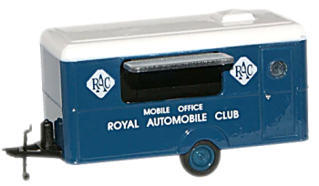 Oxford Diecast 76TR002  Mobile Trailer RAC
