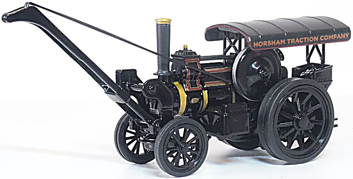 Oxford Diecast 76FCR003  Fowler B6 Crane 8920 The Great North