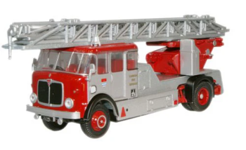 Oxford Diecast 76AM001  London Fire AEC Mercury TL
