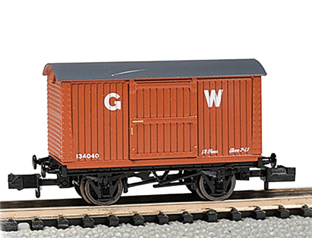 Bachmann 77088  Box Van - Great Western