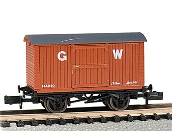Bachmann 77088  Box Van - Great Western