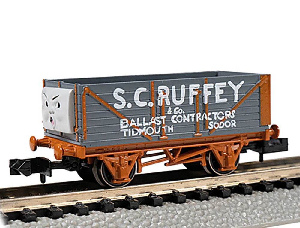 Bachmann 77092  S.C. Ruffey Open Wagon