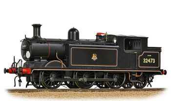 Bachmann 35-079A  LB&SCR E4 Tank 32473 BR Lined Black (Early Emblem)