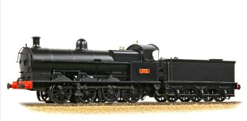 Bachmann 31-482  LNWR G2 574 LNWR Black