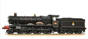 Bachmann 32-002B  GWR 49XX 'Hall' 4953 'Pitchford Hall' BR Lined Black (Early Emblem)