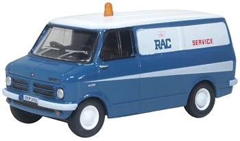 Oxford Diecast 76CFV004  Bedford CF Van RAC