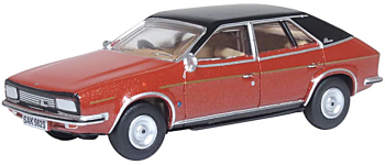 Oxford Diecast 76BLP006  BL Princess Reynard Metallic