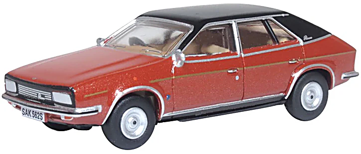 Oxford Diecast 76BLP006  BL Princess Reynard Metallic