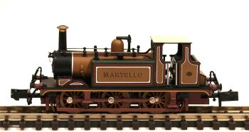 Dapol ND-100M  LB&SCR Terrier 0-6-0T 'Martello' 62 (N scale)