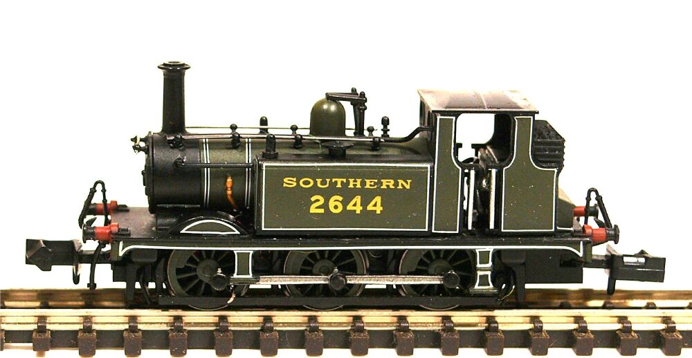 Dapol 2S-012-006  LB&SCR Southern Terrier 0-6-0T 2644 (N scale)