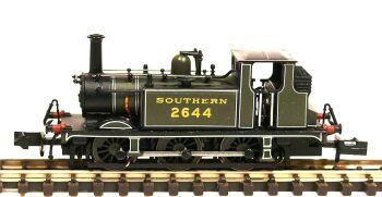 Dapol 2S-012-006  LB&SCR Southern Terrier 0-6-0T 2644 (N scale)