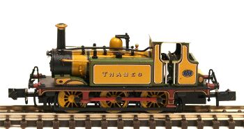 Dapol 2S-012-004  LB&SCR Terrier 0-6-0T 'Thames' 57 (N scale)