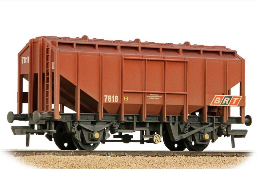 Bachmann 33-131B  35 Ton PAV Bulk Grain Wagon BRT Brown [W]