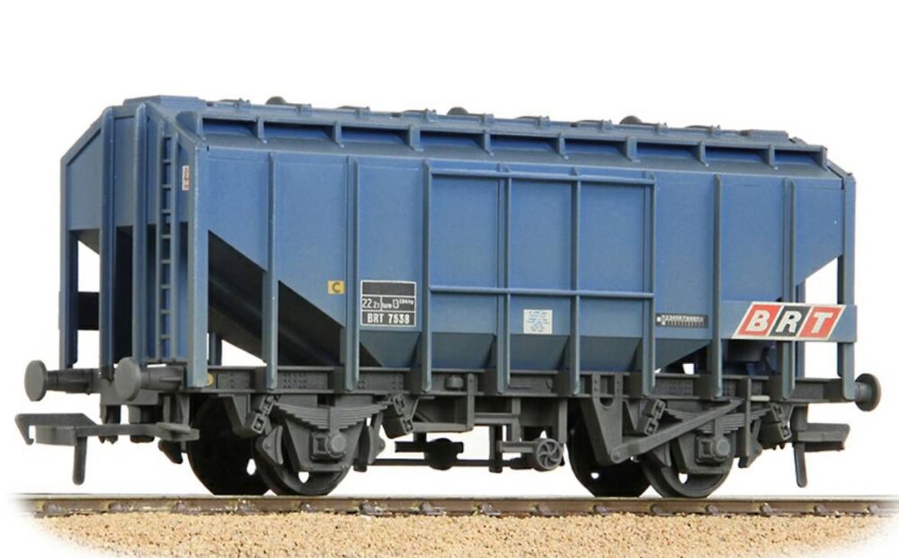 Bachmann 33-133B  35 Ton PAA Ex-Bulk Grain Wagon BRT Blue [W]
