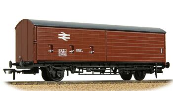 Bachmann 38-123  BR VAB Van BR Freight Brown