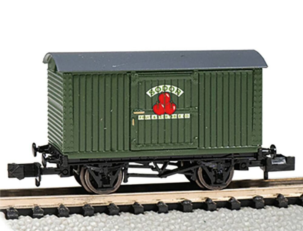 Bachmann 77089  Box Van - Sodor Fruit & Vegetable Co.