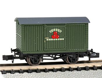 Bachmann 77089  Box Van - Sodor Fruit & Vegetable Co.